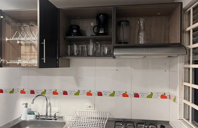 Apto Super Cómodo al Norte de la Ciudad - Foto 30