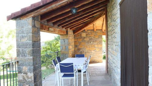 Lanau Casa Barbacoa Bike's Jardín Naturaleza - Foto 5