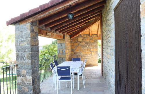 Lanau Casa Barbacoa Bike's Jardín Naturaleza - Foto 5