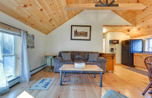 Inviting Chittenden Apartment Near Pico Mountain! - Foto 4