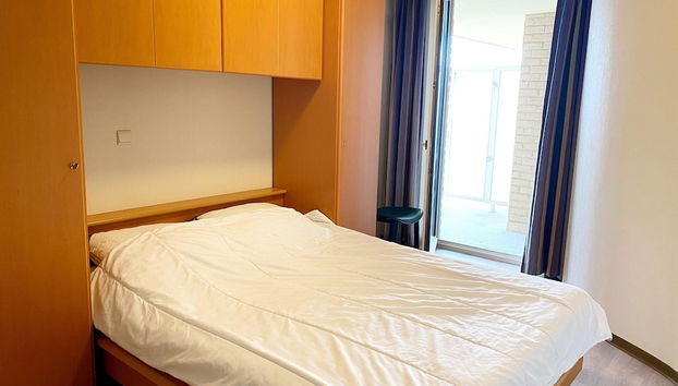 Apartment in Nieuwpoort Near the Beach - Foto 4, Habitación