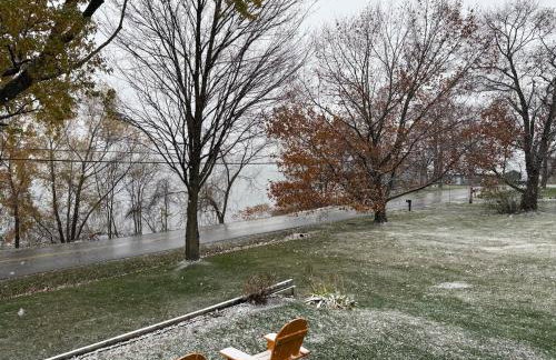 Lakefront Farmhouse for Family Gatherings - Foto 34