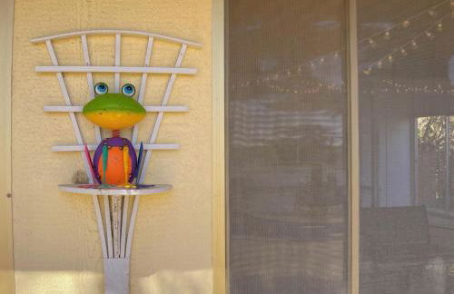 *NEW*King Beds*BBQ Grill*Fire-pit*Hammock*workplace - Foto 27