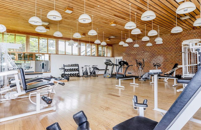 6 Person Holiday Home on a Holiday Park in Hanstholm - Foto 30