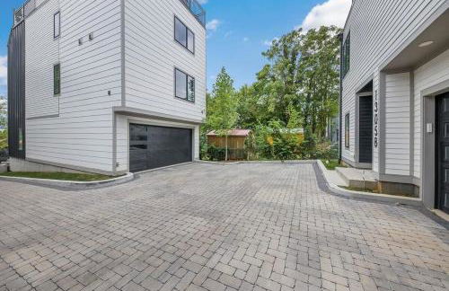 The Jameson House - Downtown views from Rooftop Lounge - Foto 64