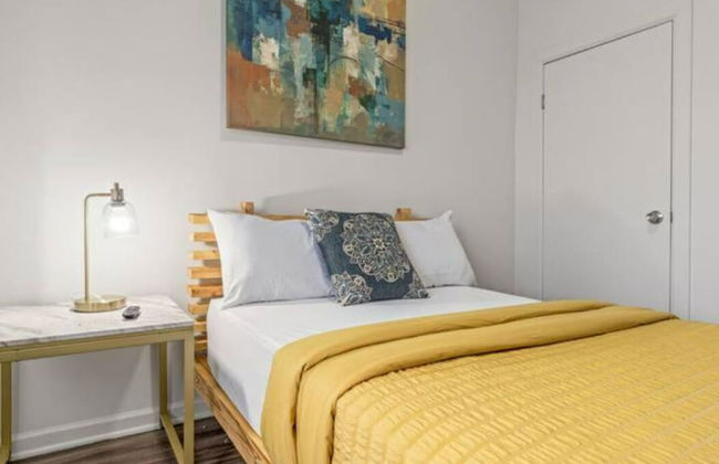 Urban Chic Apartments Near Center City - Foto 10