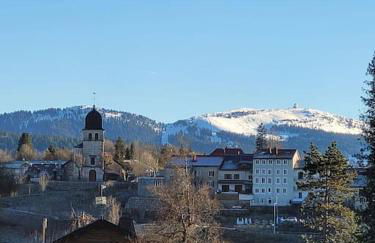 Le Flocon, Joli Cocon 4 pers avec Cheminée, LES ROUSSES, Draps inclus & Parking gratuit - Foto 40