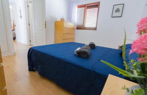 Cozy apartment with pool, parking and sea view - Foto 20