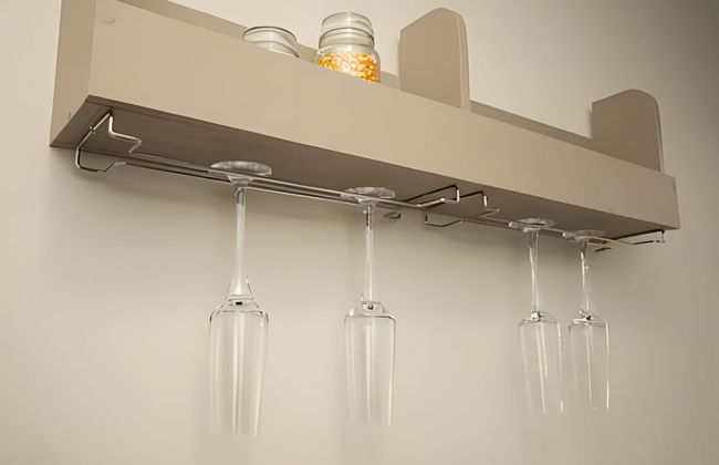 APTO decorado 5 hospedes AC e piscina - Photo 36