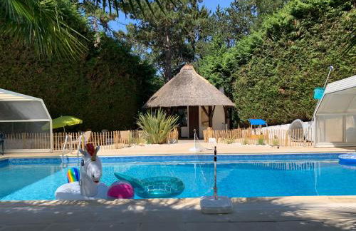 La Chaumière Luxury Domain with 2 Apartments Spa and Pool near Disneyland - Foto 1