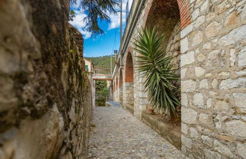 Appartamento tra le Cinque Terre, Camogli e Portofino con scorcio mare all'orizzonte - Foto 48