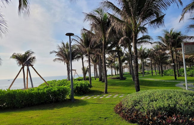 JOY Seaview Apartment in Cam Ranh Nha Trang - Foto 51