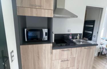 Studio situé entre Caen & Bayeux et la mer - Foto 10