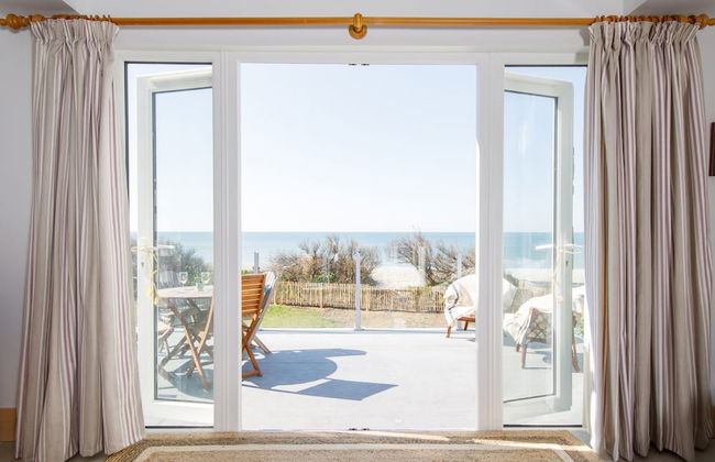 Bright Dreamy On the Beach Garden Balcony - Foto 29