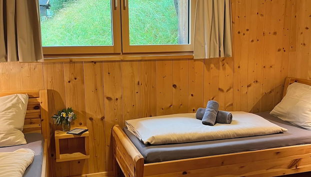 Chalet Ablon - Foto 5, Habitación