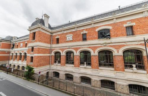 204 - Charmant studio jardins des plantes -Paris 5 - Foto 11