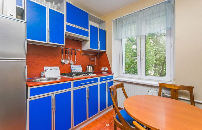 Apartment on Ogorodnaia Sloboda 10 - Foto 16