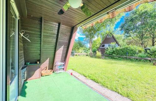 Ebony, kleines Nurdachhaus in direkter Waldrandlage - Foto 6