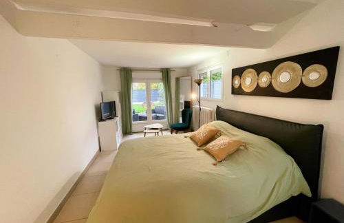 Gîte de charme avec jardin clos et animaux acceptés - FR-1-381-640 - Foto 20