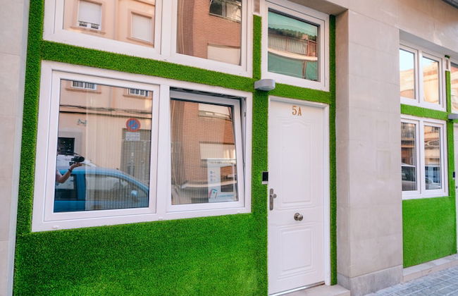 S5 ABC Apartahotel en Valencia - Foto 3