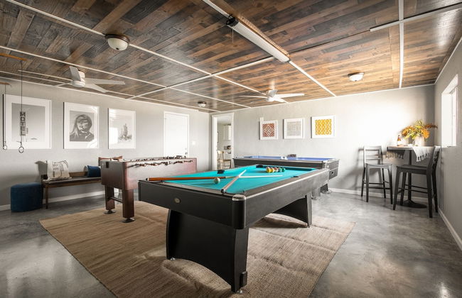 Jackrabbit Ridge by Avantstay Entertainers Paradise w Pool Games - Foto 3