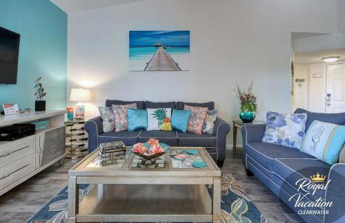 Royal Dream at Avalon Clearwater - Pool & Free Parking - 10 Min Drive to Clearwater Beach - Foto 11