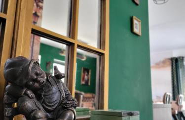 Brzozowa skarpa - dom nad jeziorem przy Suntago - Foto 25