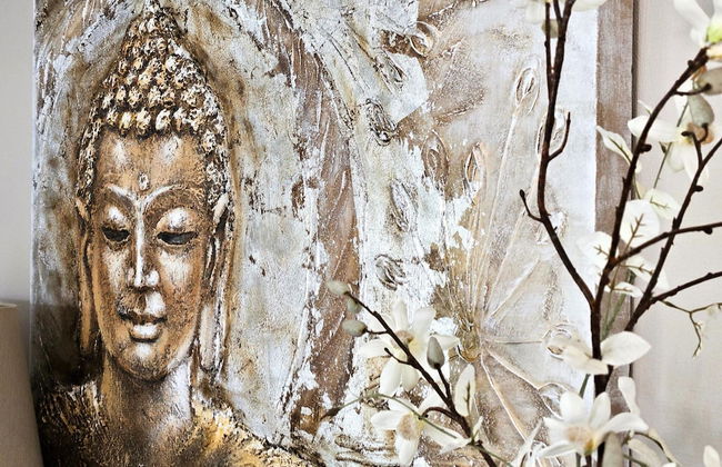 Bamboo Holiday Home in Veluwe - Foto 23