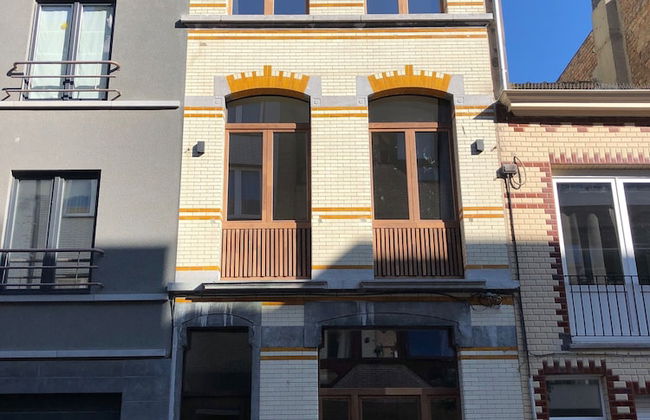 StayatSea Retro Appartments Blankenberge - Foto 30