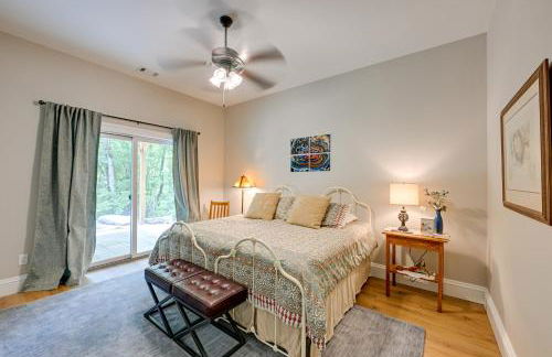 6 Mi to Dtwn Cashiers Spacious Home with Deck - Foto 28