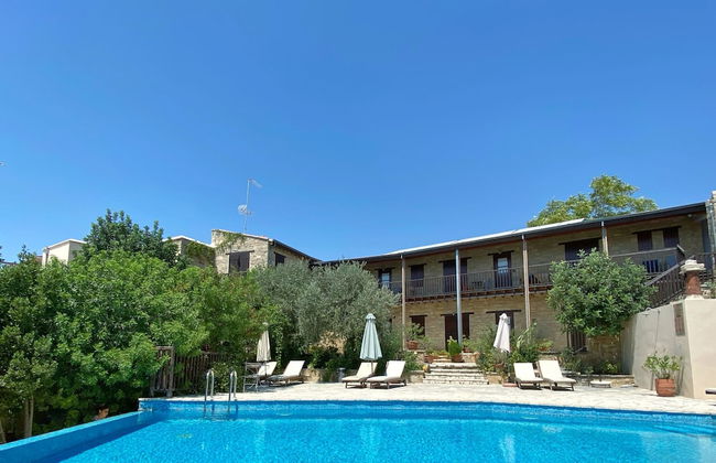 Eveleos Country House - Foto 34