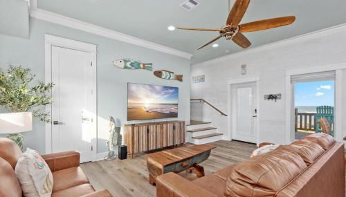 Beachfront l Swim Spa l Modern Interior l Beautiful Views - Foto 4