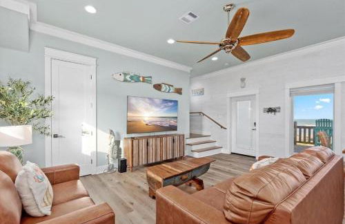 Beachfront l Swim Spa l Modern Interior l Beautiful Views - Foto 4