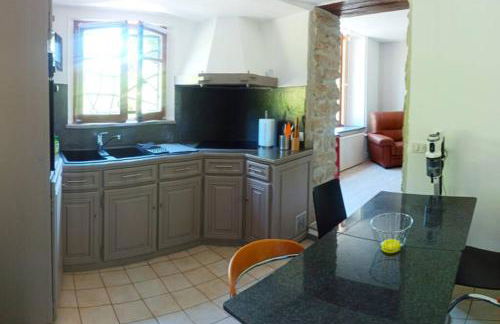 * Appartement rez de chaussée Frontière Suisse * - Foto 9