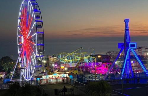 Entire 1bed Studio With Ensuite, Balcony & Parking - Foto 34