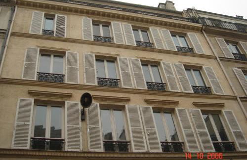 MULTIRESIDENCE L'ELYSEE Paris - Foto 43