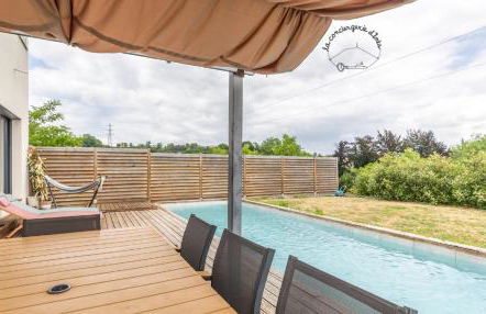 La Beaumière #Piscine#Garage - Foto 2