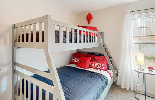 OZK Trail House - Foto 19