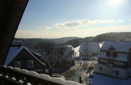 Appartement Am Skihang Altastenberg 1 km zum Skikarusell Winterberg - Photo 38