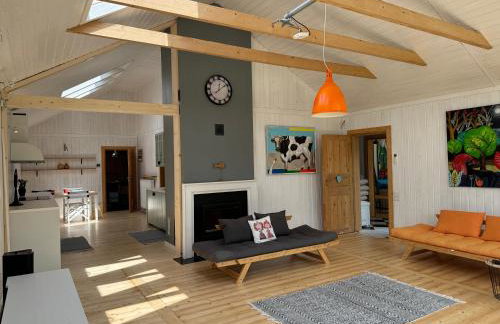 Dom w Starym Sadzie z basenem i sauną - Beskid Wyspowy - Foto 9