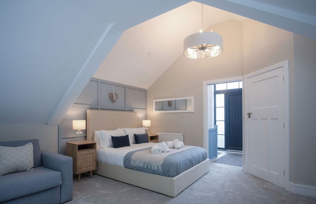 The Hideaway - 2 Bed Holiday Home - Little Haven - Photo 23