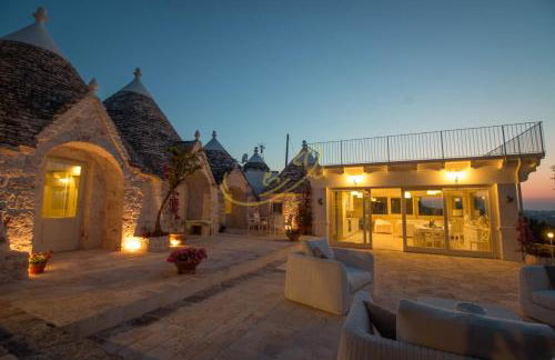 TD Trulli di Bouganville w/ Large Amazing Pool - Foto 58