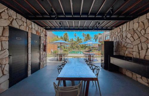 Villa Naluri - Casa Yodo - Apartamento 1 quarto em Japaratinga - Foto 21