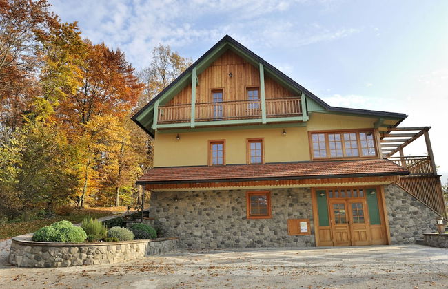 Villa Les With hot tub - Foto 33