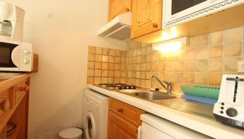 Studio lumineux avec terrasse sud. Serres-Chevalier, 4 personnes, équipements complets. - FR-1-330E-57 - Foto 2