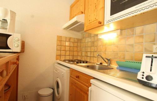 Studio lumineux avec terrasse sud. Serres-Chevalier, 4 personnes, équipements complets. - FR-1-330E-57 - Foto 2