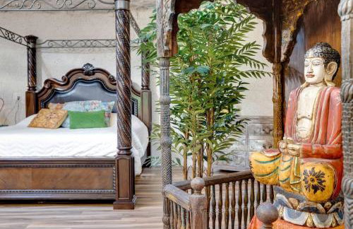 Adults Only - Secluded Mountainside Dome Retreat - Foto 27