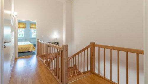 Schwan - Ferienwohnung am Loppiner See mit Terrasse und Sauna - Foto 5