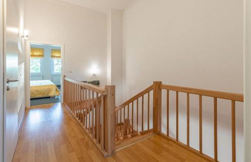 Fischadler - Ferienwohnung mit Terrasse, Kamin, Bootsverleih & Seezugang - Foto 4