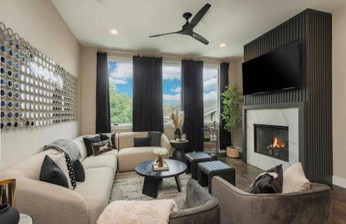 Brand New Elegance Rooftop Views of Nashville - Foto 7